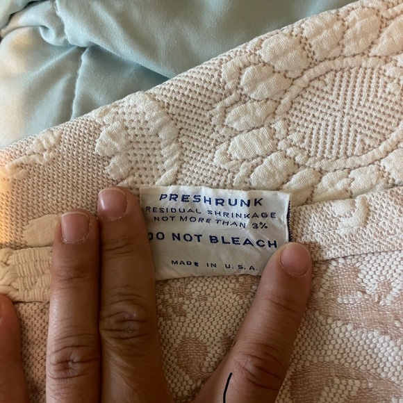 Mid-Century Vintage Bates Queen Elizabeth Rose and White - Picture 2 of 7